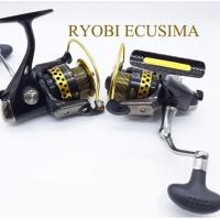 ราคา รอก Ryobi ECUSIMA รอกเรียวโอบิ อิคูเซม่า รอกงานหน้าดิน รอกตกปลาเขื่อน รอกตกปลาสวาย (49250416737)