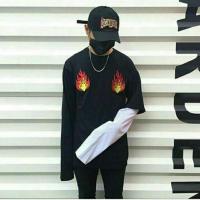 ราคา เสื้อยืดสกรีน ลายไฟ (166985968)