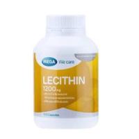 ราคา Mega We Care Lecithin เมก้า วีแคร์ เลซิติน 1200 มิลลิกรัม 100 แคปซูล (17572498922)