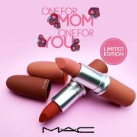 ราคา MAC Powder Kiss Lipstick Limited (3616969768)