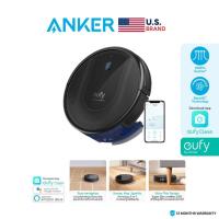 ราคา [ของใหม่/เคลียร์สต๊อก] Robotหุ่นยนต์ดูดฝุ่น Eufy Robovac G10 Hybrid (43964325254)