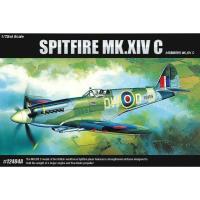 ราคา โมเดลประกอบ Academy Model 1/72 AC12484 SPITFIRE (11002216744)