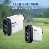 ราคา Nikon COOLSHOT 20iGII เครื่องวัดระยะเลเซอร์กอล์ฟ (55056247291)