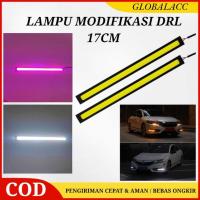 ราคา 17 ซม.DRL โคมไฟ Led การปรับเปลี่ยน DRL 17 ซม. (55259063907)