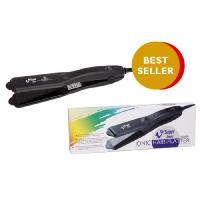 ราคา แท้ เครื่องหนีบผม ซุปเปอร์วี / Super V Inter Ionic Hair-Flatter Su868/Su288 (23262811569)