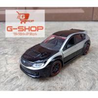ราคา JADA TOYS ของเล่น Mobilan-Brian Subaru Wrx Sti Hattchblack-Jada ของเล่นสําหรับเด็ก 1: 32 (4189632844)