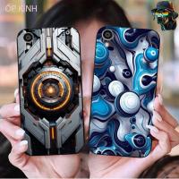 ราคา เคสโทรศัพท์แบบกระจกสําหรับ oppo a37 / neo 9 / f1 plus / r9 พร้อมพิมพ์ลายเทคโนโลยีสไตล์ผู้ชาย (43263505836)