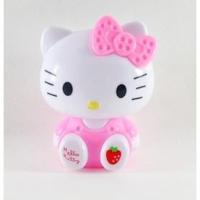 ราคา คิตตี้ kitty โมเดลคิตตี้สีชมพูสด (6252249275)