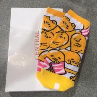 ราคา ถุงเท้าไข่ขี้เกียจ-Gudetama (1750090220)