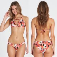 ราคา ชุดบิกินี่ คอสูง ลาย Billabong Fire Eyes (17398271108)