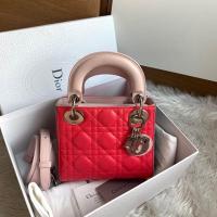 ราคา Like new Lady dior mini tricolor ปี14 สีสวยน่ารักมากค่า หายาก หวานๆเลย สภาพสวยค่ะ ใช้งานทั่วไป หนังทรงงาม ภายในสะอาด (6807321059)