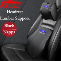 ราคา Ford Everest Cross รถคอ Headrest หมอน Rest หัว Nappa เบาะหนังรถ Breathable Lumbar Support หมอนสําหรับ Everest G1 U268 G2 U375 G3 U740 Racing ST Line อุปกรณ์เสริม (25828527777)