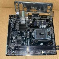ราคา เมนบอร์ด mobo h81 ซ็อกเก็ต 1150 ยี่ห้อ Asrock (26122081758)