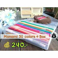 ราคา Monami Plus Pen 3000 + Box (1628527)