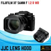 ราคา JJC Lens Hood for FUJI XF 56mm f 1.2 R WR ( ฮูดเลนส์สำหรับเลนส์ XF 56mm F1.2 WR รุ่นใหม่ ) (23565664755)