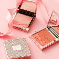 ราคา ขายร้อน SIVANNA COLORS Thailand Swana Butterfly Love Blush หญิง Influencer Nude แต่งหน้าคอนซีลเลอร์ธรรมชาติ hui11.9 EZYR (51358381587)