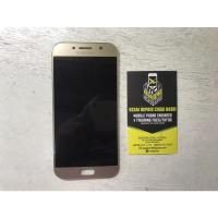 ราคา KRCB Samsung A5 2017 Amoled ใช้ LCD A520 A520F SM-A520F หน้าจอสัมผัส LCD อะไหล่ทดแทน (52151665620)