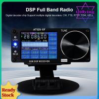 ราคา ATS25-XF DSP เครื่องรับวิทยุเต็มรูปแบบ FM LW SW CB MW Mixer Receiver 2.8 นิ้ว (41961355302)