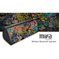 ราคา MIFA ลำโพงบลูทูธแบบพกพา รุ่นA10 ของแท้100% เสียงคูณภาพ กันน้ำ กันฝุ่น กันกระแทก ใช้นาน รองรับ Micro SD (2748214378)