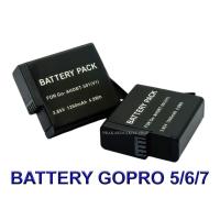 ราคา Camera Battery for GoPro HERO5 Black / GoPro HERO6 Black / GoPro HERO7 Black / GoPro HERO 2018 (27600670406)