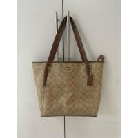 ราคา coach shopping tote bags ของแท้มือ2 (27859428176)