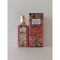 ราคา น้ำหอม Gucci flora Gorgeous Gardenia 100 ml. (24665287569)