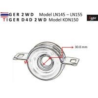 ราคา ยอยเพลากลาง ยางเพลากลาง พร้อมลูกปืน โตโยต้า ไทเกอร์ TIGER 2WD / ไทเกอร์ TIGER D4D 2WD year 1993 - 2006 (44073768129)
