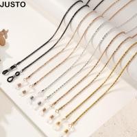 ราคา JUSTO สายคล้องแว่นตา สายคล้องแบบว่างประดับคริสตัล สายคล้องบางสำหรับแว่นตากันแดด ทั้งชายและหญิง (47458524873)