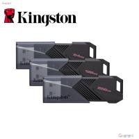 ราคา Kingston ไดรฟ์ปากกา 64GB 128GB 256GB USB 3.2 Gen 1 Serieskingston (23853857360)