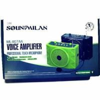 ราคา ลำโพงคาดเอว soundmilan ML-807AA พร้อมส่ง (4105163676)