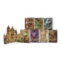 ราคา Harry Potter Boxset แฮร์รี่ พอตเตอร์ ฉลองครบรอบ 20 ปี ฝีมือนักวาดชาวไทย Arch Apolar (เล่ม1 -7 ปกแข็ง) (12016779525)