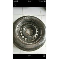 ราคา ล้อกระทะพร้อมยาง 265/60/18 บริสโตนปี22 (50707904171)