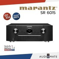 ราคา AV RECIEVER MARANTZ SR6015 110W 9.2 CH / AVR ยี่ห้อ Marantz SR 6015 / รับประกัน 1 ปี โดย MI Engineering / AUDIOMATE (8869059442)