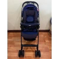 ราคา รถเข็น APRICA รุ่น LUXUNA CTS ล้อAuto4 เบาะไฮซีทซัพพอตแท้ครบชุด (48602665838)