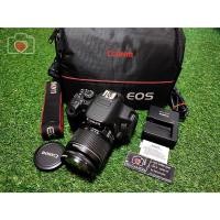 ราคา กล้อง CANON 700D Lens 18-55 STM (21767843238)