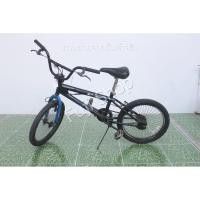 ราคา จักรยาน BMX ญี่ปุ่น - ล้อ 20 นิ้ว - ไม่มีเกียร์ - Kastle - สีดำ [จักรยานมือสอง] (15171875899)