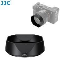 ราคา JJC Lens Hood เลนส์สําหรับ Sony FE 50mm F2.5 G/ FE 24mm F2.8 G/ FE 40mm F2.5 G 49mm ALC-SH165 Hood (29388770368)