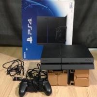 ราคา PS4 500GB Jet Black.คุ้มมากๆมีกล่อง (7539566141)