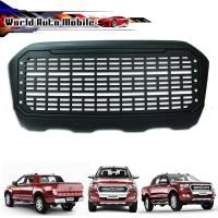 ราคา กระจังหน้า ตัวใหญ่ ไม่มี โลโก้ พลาสวู๊ด หน้ากระจัง Ford Ranger MC MK2 2016-2017 ดำด้าน จำนวน 1 ชิ้น (9614407259)