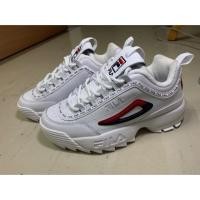 ราคา FILA Disruptor 2 Applique WNR ( มือ1 ) ของเเท้ (3201313365)