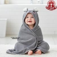 ราคา ผ้าเช็ดตัวเด็กไมโครไฟเบอร์ Premium Baby & ผ้าเช็ดตัวเด็ก Ear Motif ผ้าขนหนูหูศิลปะดูดซับน้ําคุณภาพนุ่ม (40426479105)
