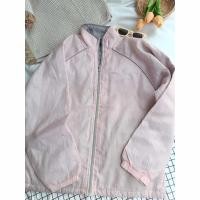 ราคา เสื้อแจ็ตเก็ตซิบหน้า แจ็คเก็ตผ้าร่ม (26801051648)