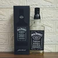 ราคา ขวดเปล่า Jack Daniels เบอร์ กล่อง 7 + 1 ลิตร (41668904214)