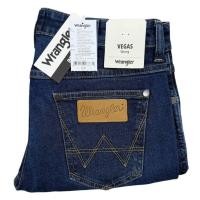 ราคา ยีนส์ยืด WRANGLER VEGAS (เดฟชายไม่รัดมาก) เป้าซิป ของแท้จาก SHOP (52302836155)