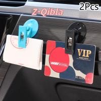 ราคา [Z-Qibla-t] 1 คู่ภายในรถหน้าต่างคลิป Mount Bla ดูดหมวกคลิปพลาสติก Suer ผู้ถือที่ถอดออกได้สําหรับม่านบังแดดผ้าม่านผ้าเช็ดตัว Tiet (49608004501)
