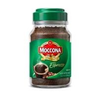 ราคา Moccona มอคโคน่า เอสเปรสโซ่ กาแฟสำเร็จรูป ปริมาณ 200 กรัม (18087363921)