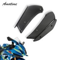 ราคา For Suzuki GSX-R1000 GSXR1000 L7 2017 2018 2019 2020 21 Motorcycle Fairing Parts Aerodynamic Wing K (56256131945)