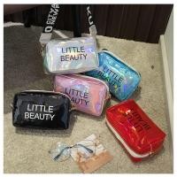 ราคา 【02-6】 กระเป๋าสะพายข้าง Little Beauty (พร้อมส่ง ครบสี) (5333090836)