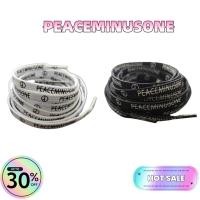 ราคา G-Dragon PMO shoestrings สายรองเท้าสไตล์เดียวกัน gd สายรองเท้าสไตล์ peaceminusone (44405392511)