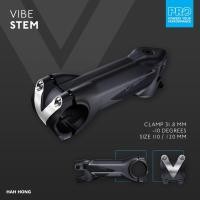 ราคา สเต็มจักรยาน อลูมีเนียม PRO VIBE STEM 10 องศา , 17 องศา (2906881194)